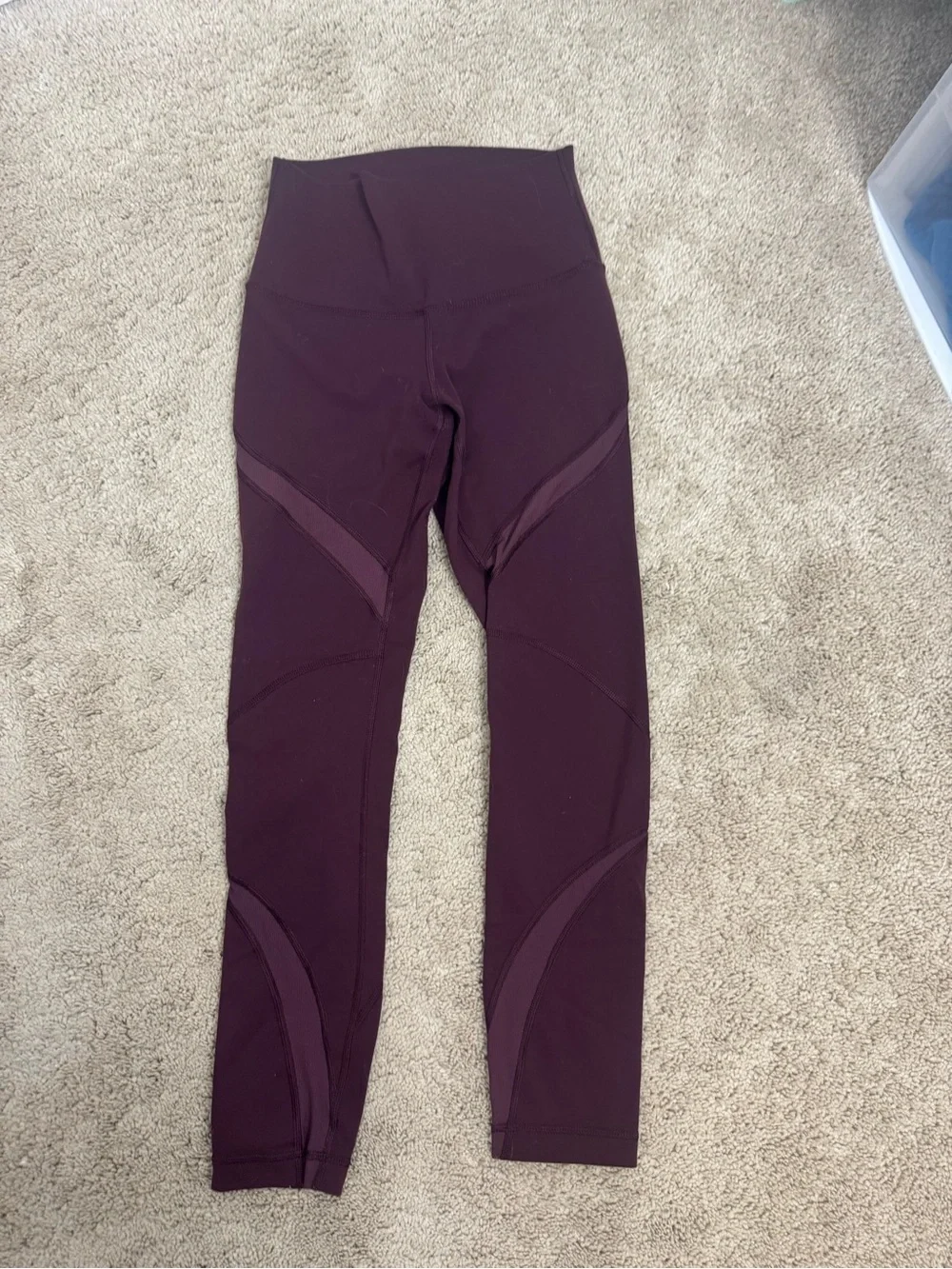 Lululemon Lot of size 4 High Waist Align High Waist Wunder Under leggings